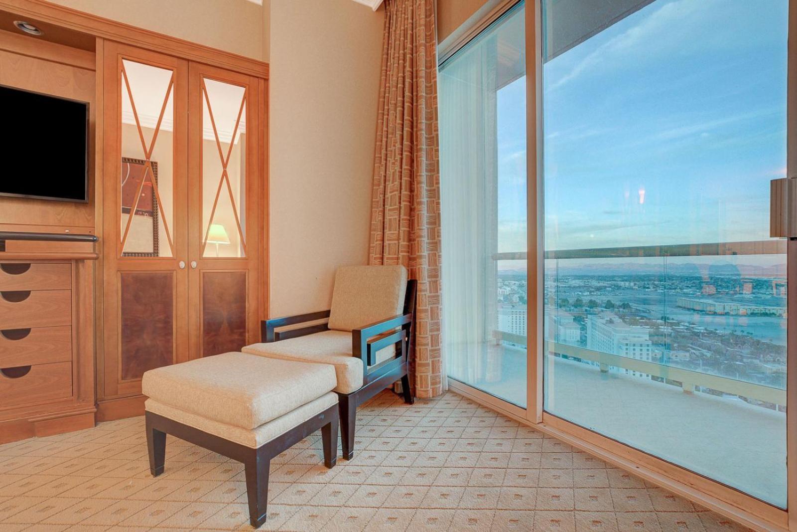 Incredible 1Bd 2Bth Suite Mgm Signature*Balcony View Лас Вегас Екстериор снимка