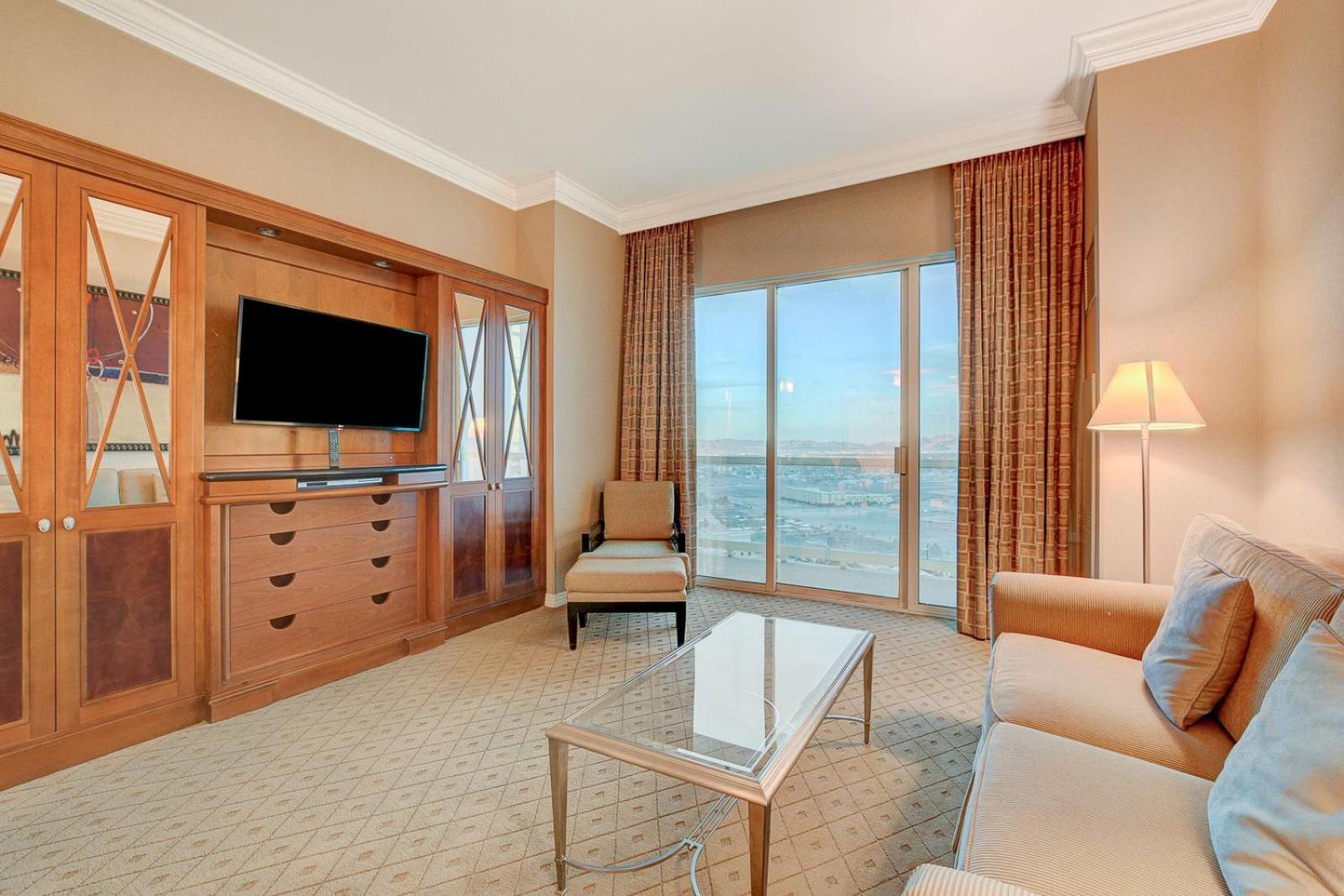 Incredible 1Bd 2Bth Suite Mgm Signature*Balcony View Лас Вегас Екстериор снимка