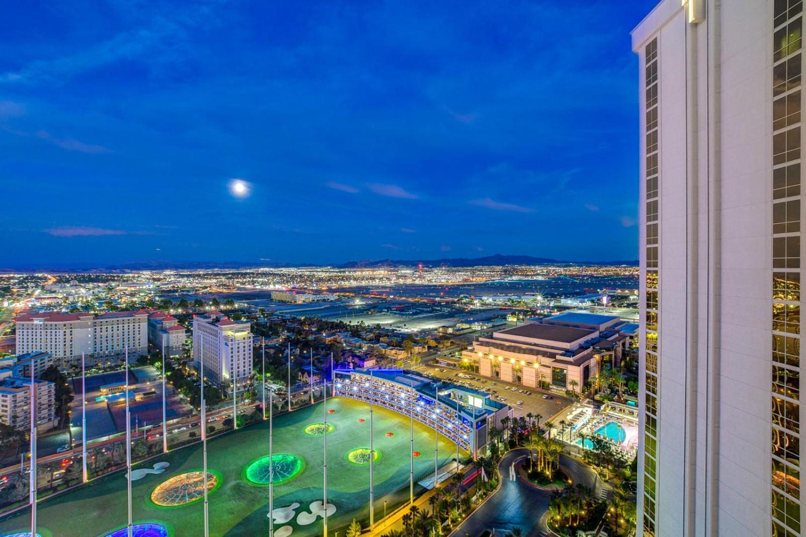Incredible 1Bd 2Bth Suite Mgm Signature*Balcony View Лас Вегас Екстериор снимка