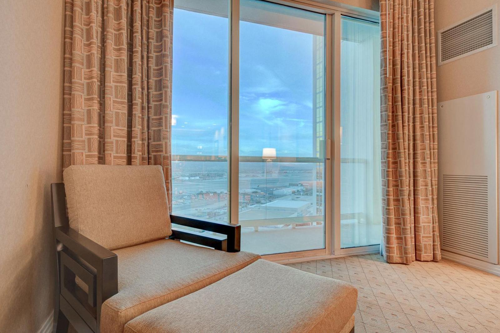 Incredible 1Bd 2Bth Suite Mgm Signature*Balcony View Лас Вегас Екстериор снимка
