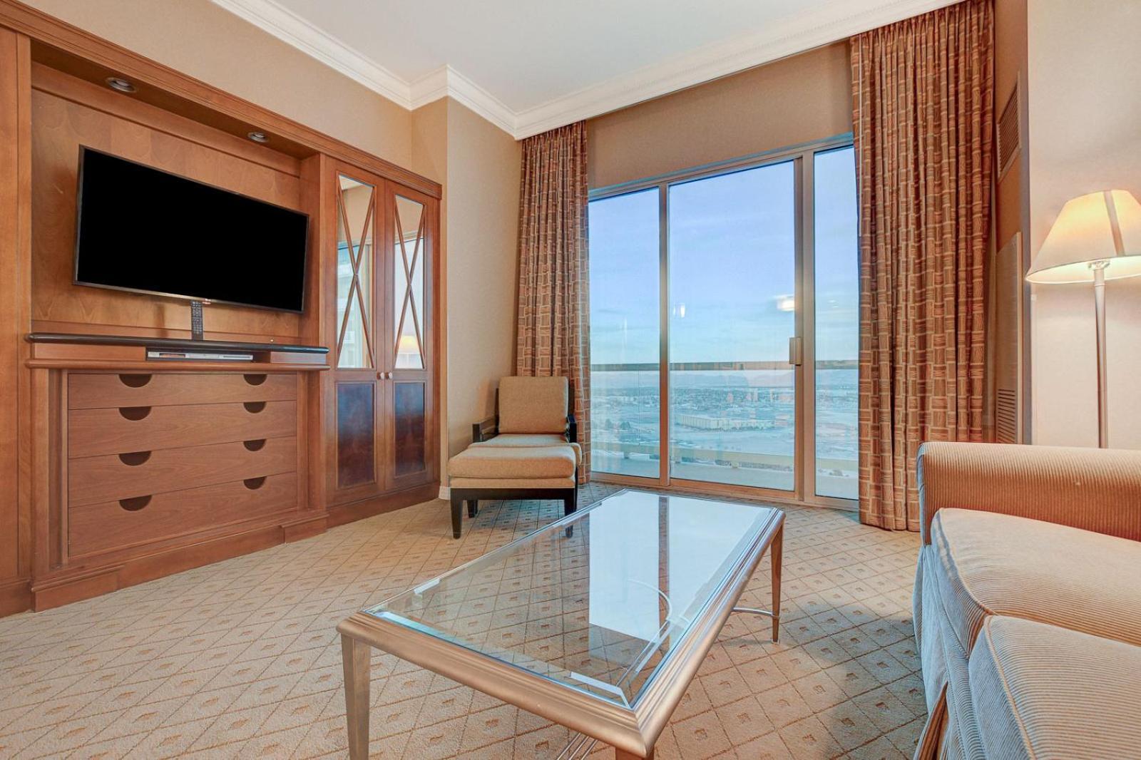 Incredible 1Bd 2Bth Suite Mgm Signature*Balcony View Лас Вегас Екстериор снимка